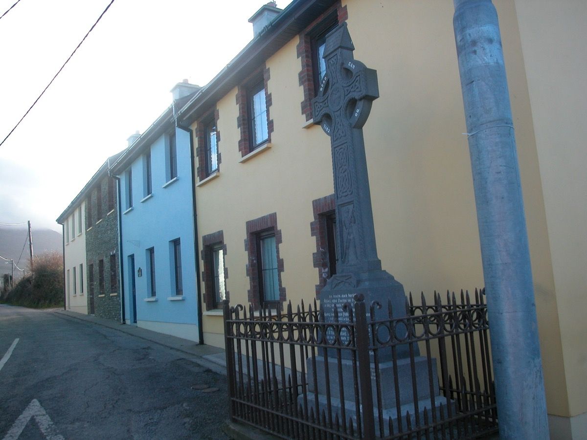 Forge Road Castlegregory development